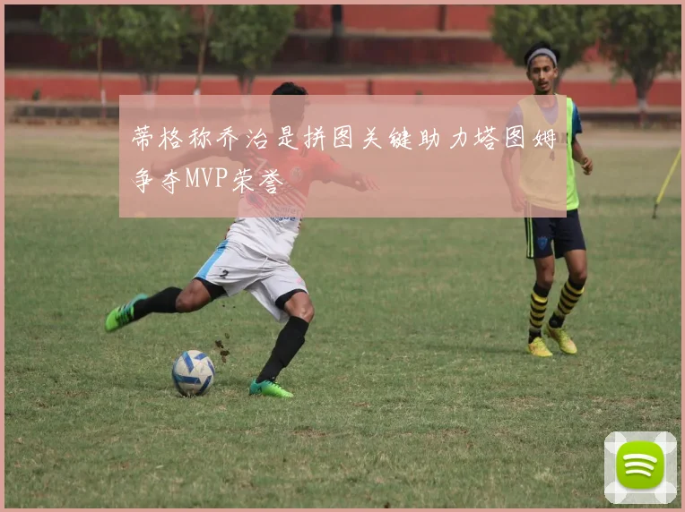 蒂格称乔治是拼图关键助力塔图姆争夺MVP荣誉