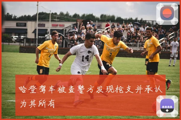 哈登驾车被查警方发现枪支并承认为其所有